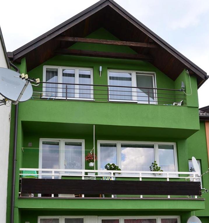 Apartman Liptov Lúčky Exterior foto