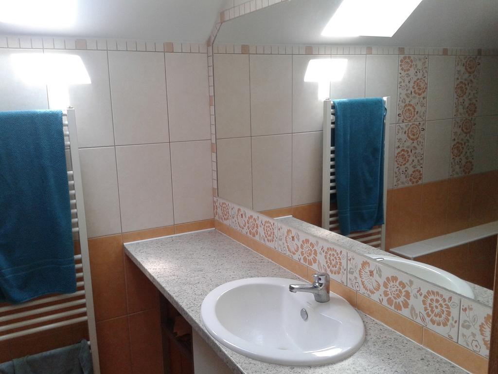 Apartman Liptov Lúčky Zimmer foto